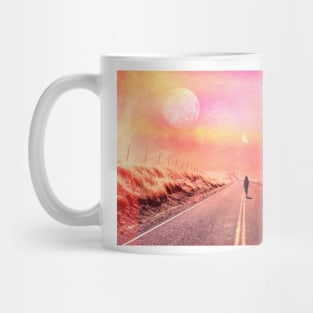 88' Highway Mug